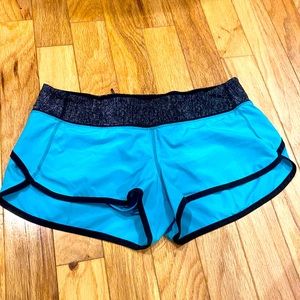 Lululemon running shorts 2.5”